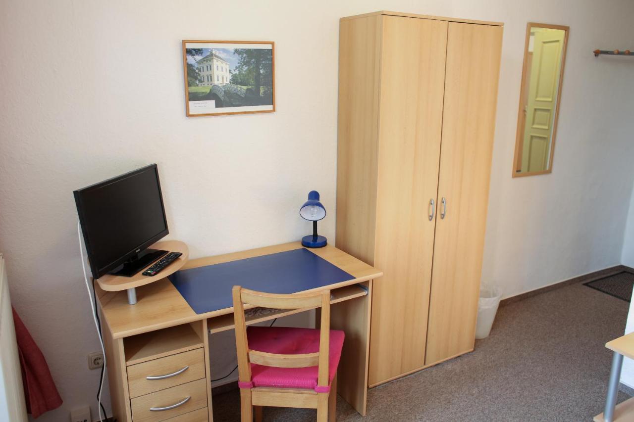 Pension Siewert Dessau-Rosslau 外观 照片