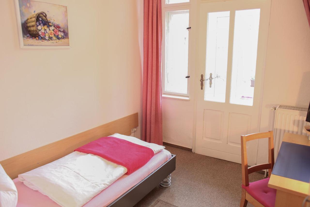 Pension Siewert Dessau-Rosslau 外观 照片