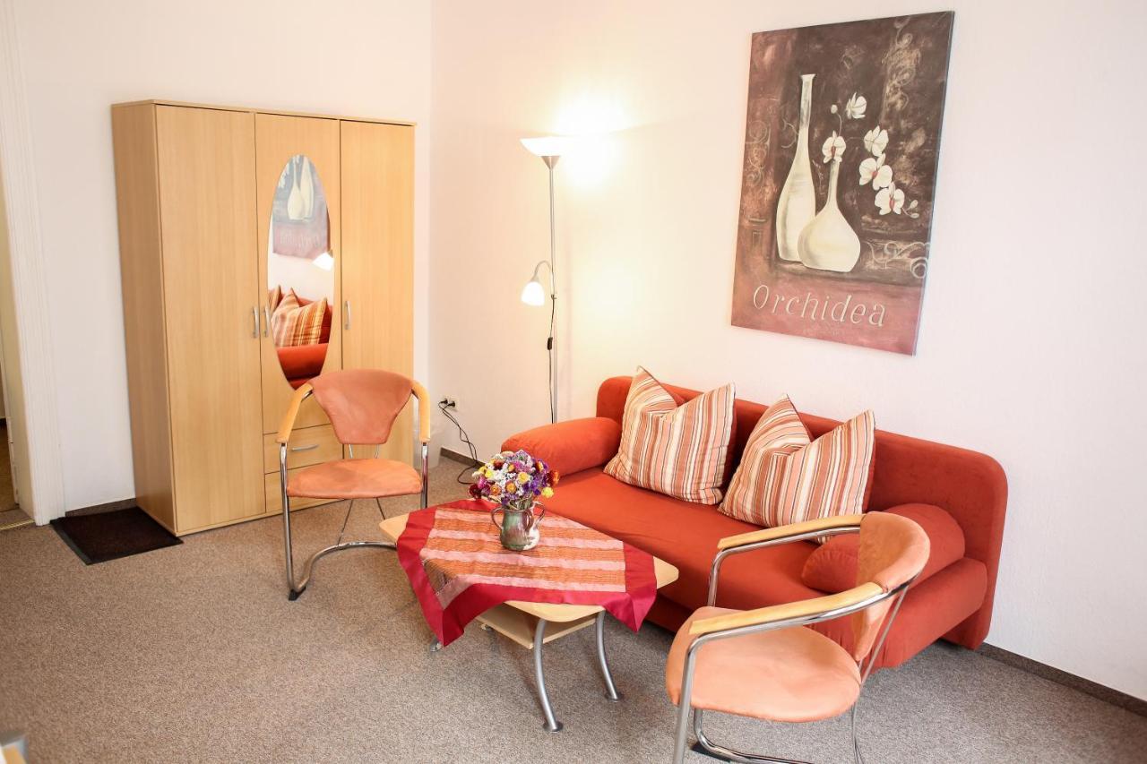 Pension Siewert Dessau-Rosslau 外观 照片